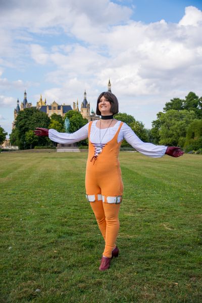 Amy-sama - Garnet T. Alexandros