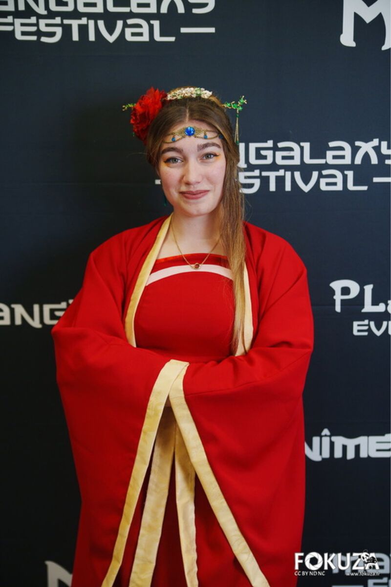 Marionlotaku – Dame Gyokuyo 