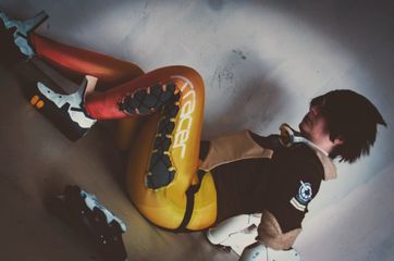 Tracer (Overwatch) preview 3