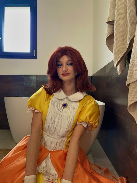Lana_cos1 - Daisy 🧡