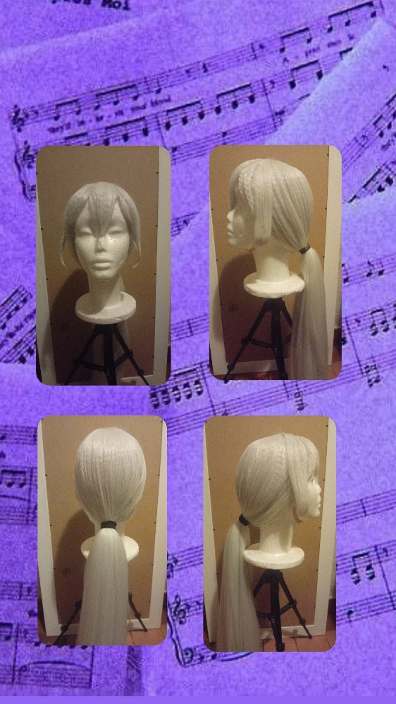 Wig — photo 24