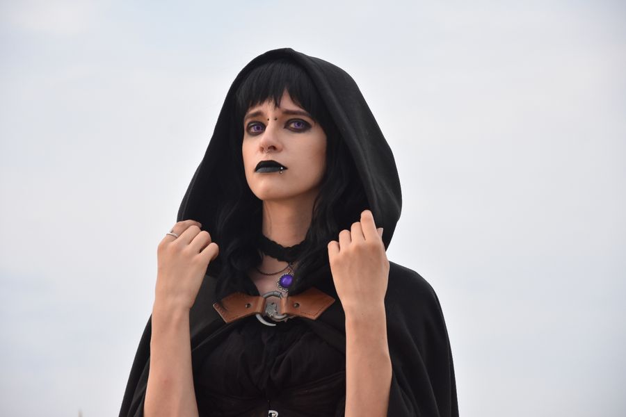 Mikado_c0s_ - 🖤Mage noir🖤