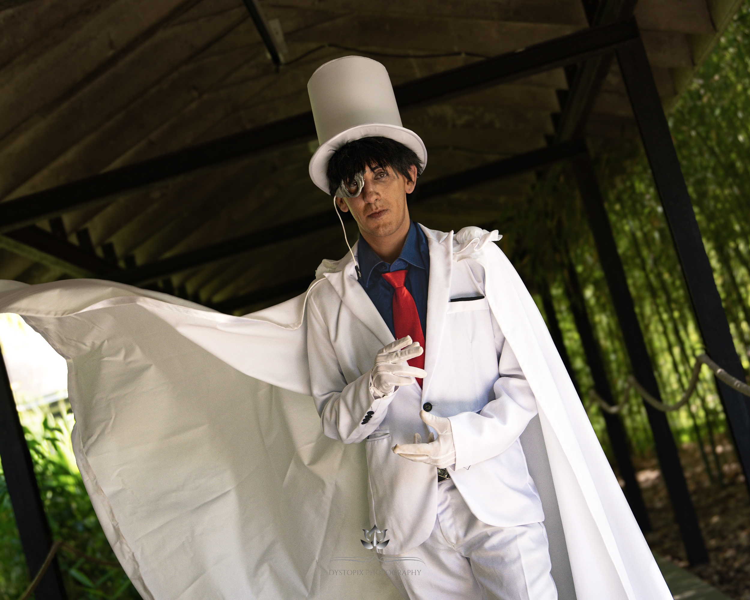 Kaito kid — photo 14
