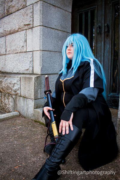Chii - Demon Lord Rimuru