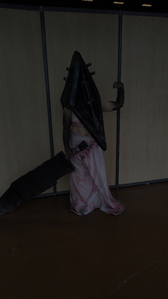 Pyramid head - Photo 2
