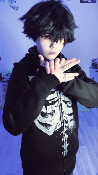 ✨aki_cosplay✨ - megumi 