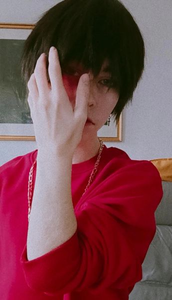 Ed3n - Red Hoodie Zuko