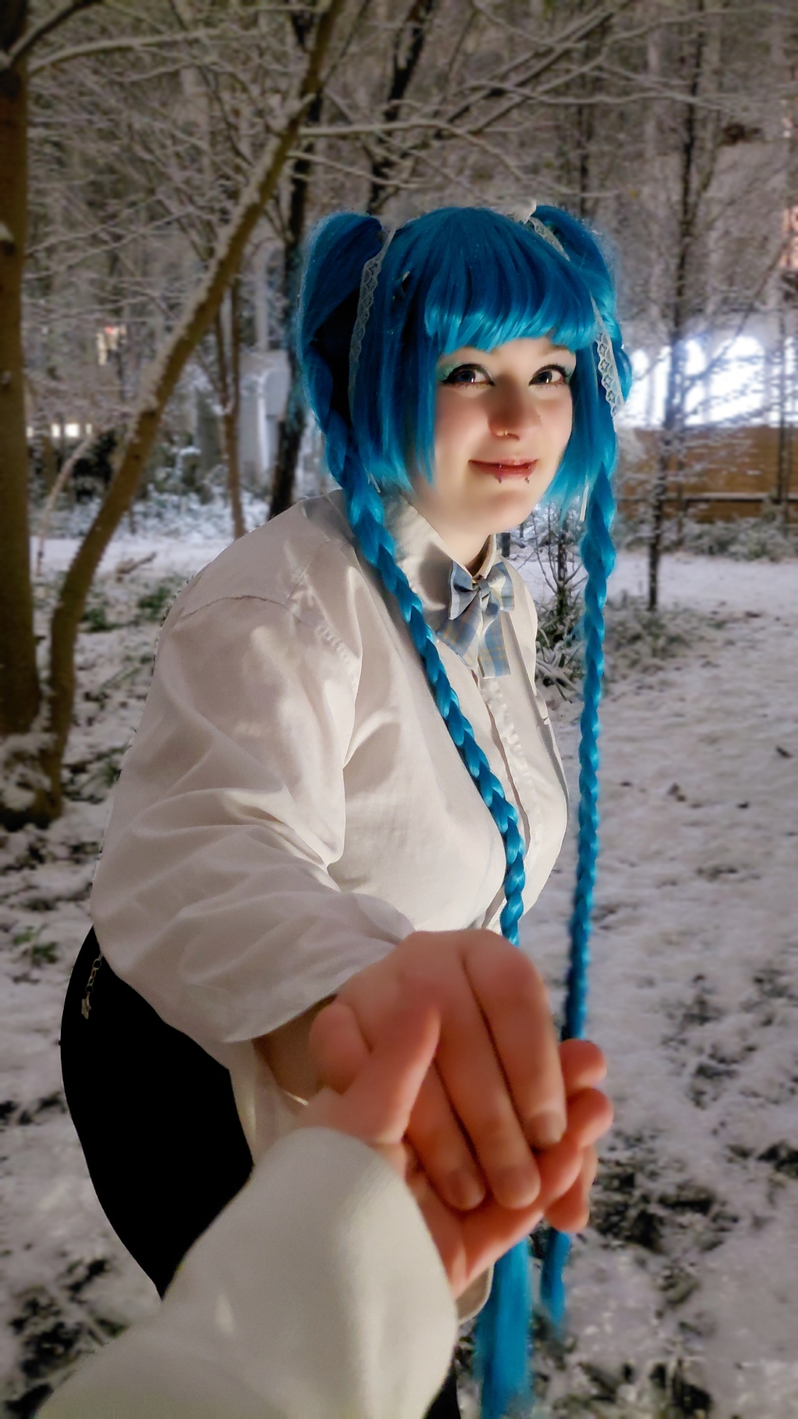 Miku (my AU) — photo 14