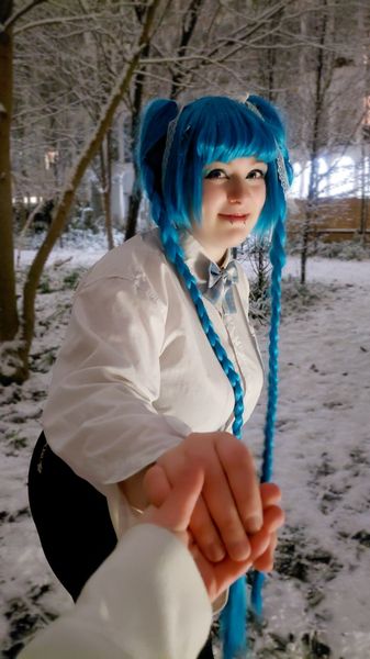 Ayd3n - Miku (my AU)