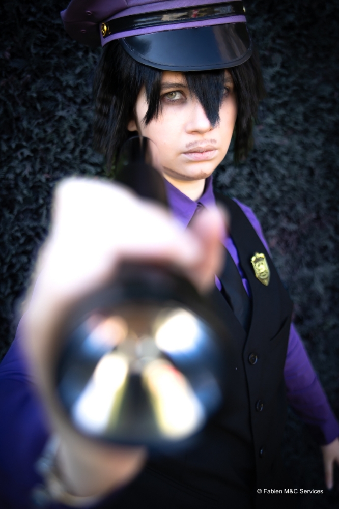 Purple Guy - Photo 1