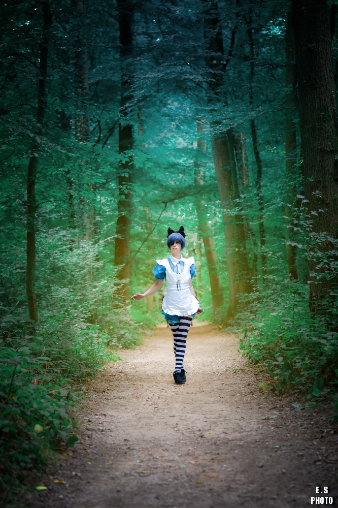 Ciel Phantomhive  - Photo 2