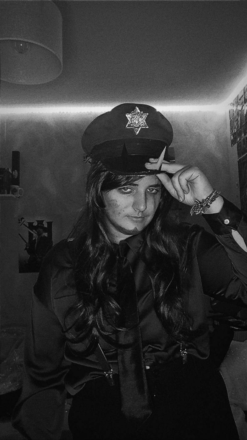 Clam_cosplay – William Afton