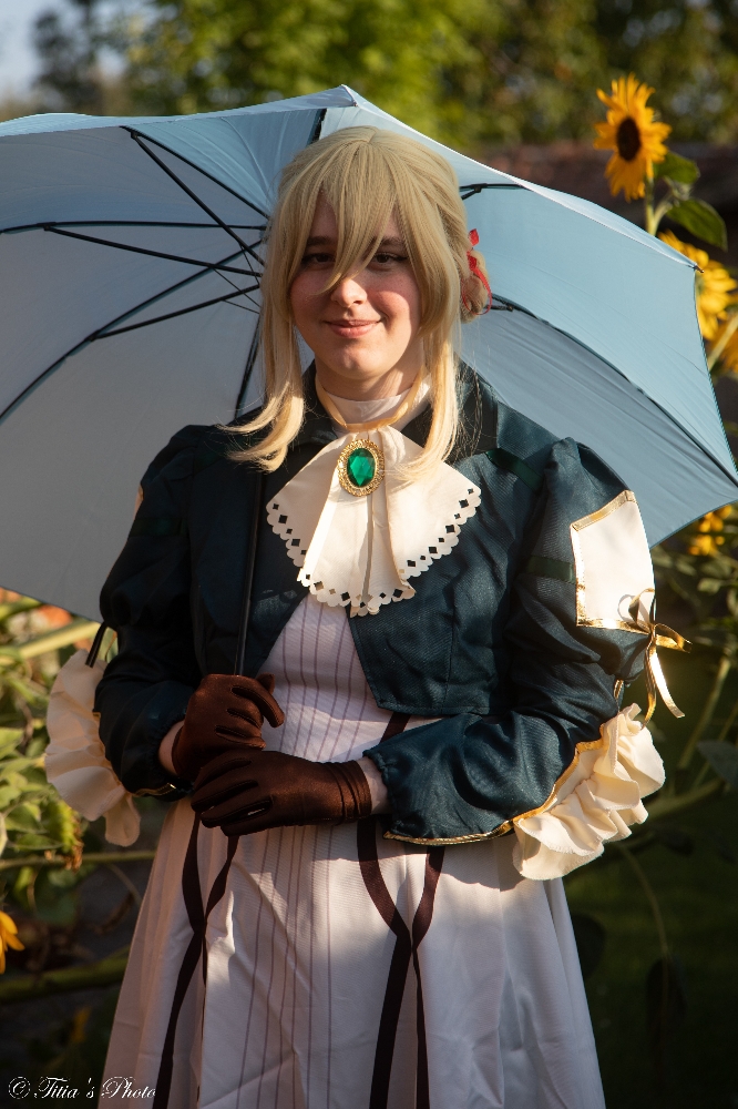 Violet evergarden 