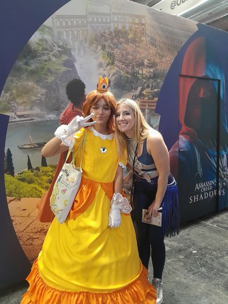 Passioncosplaybylea - Daisyyyy