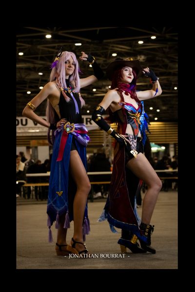 Luma__cosplay - Japan expo 2024