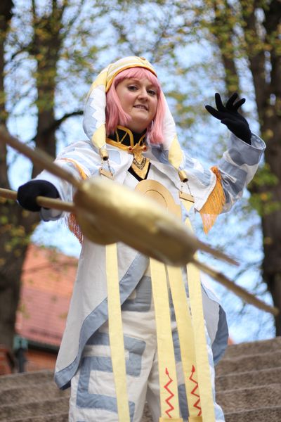 Amy-sama - Mistral (//.hack)