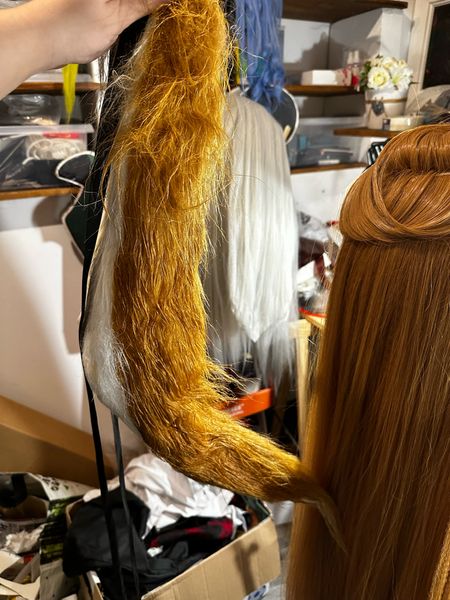 Yuki🪐 - Wig miss Hina 
