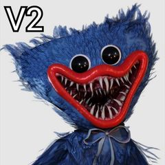 Huggy Wuggy V2 preview 3