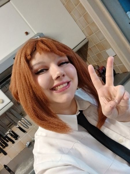 _fluffy_kiddo_ - Ochaco et toga