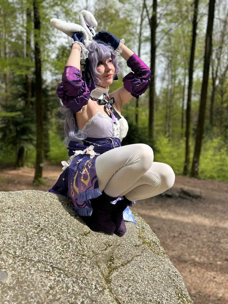 Bunny Keqing - Photo 10