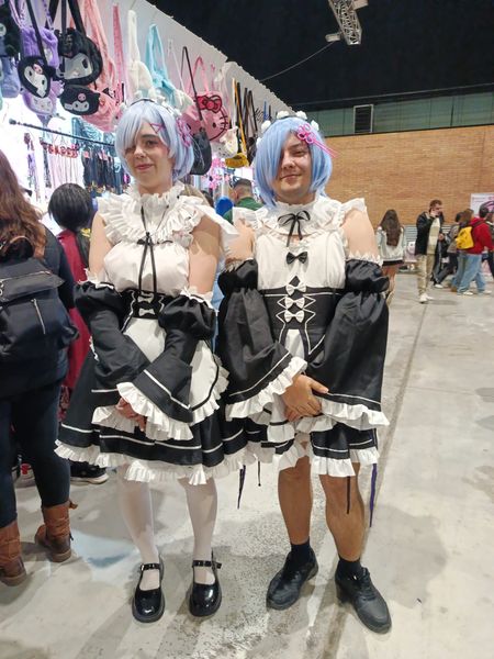 Hugovalores - Mangafest Sevilla 25