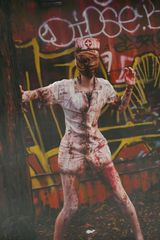 Nurse sillent hill preview 3
