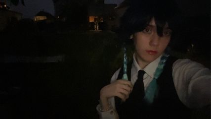 Venti cosplay preview 3