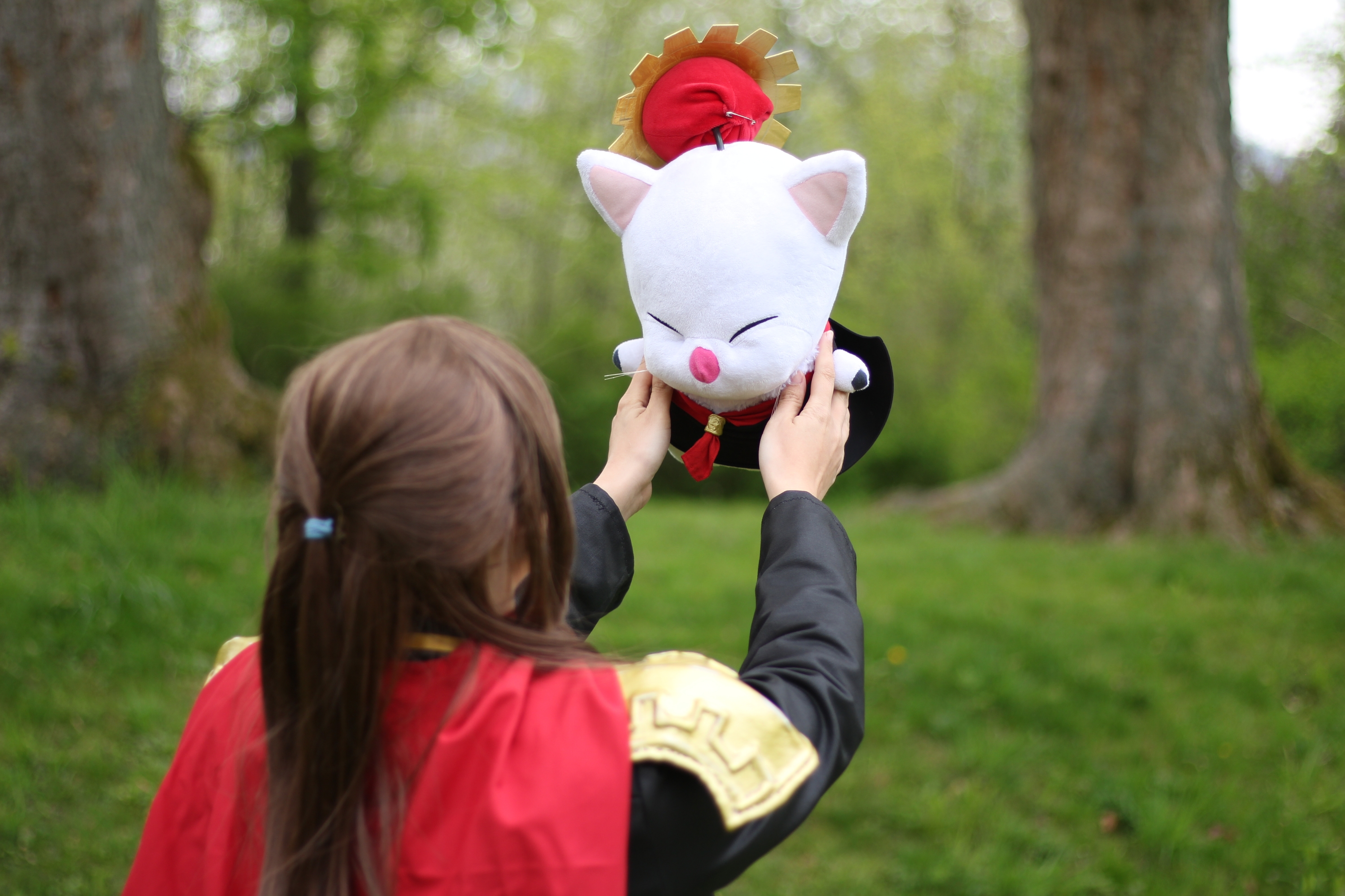 Deuce (FF Type-0) — photo 44