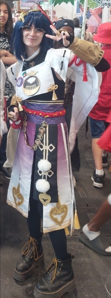 Kujou Sara shoot - Photo 4