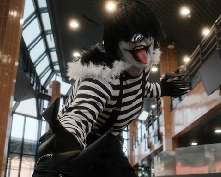 Kuro_ombra - Laughing Jack