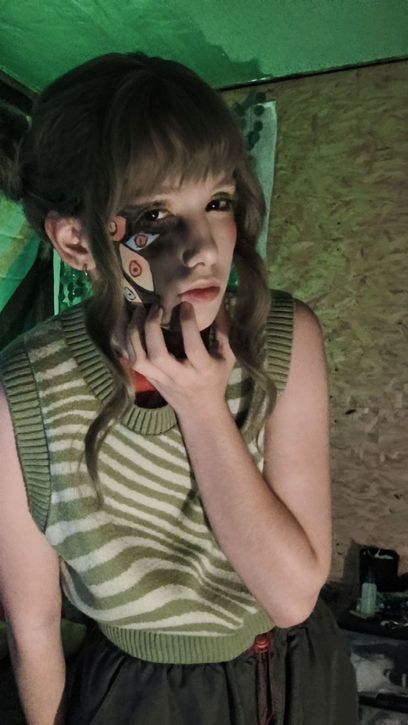 Elis._. – Ribbit frog 