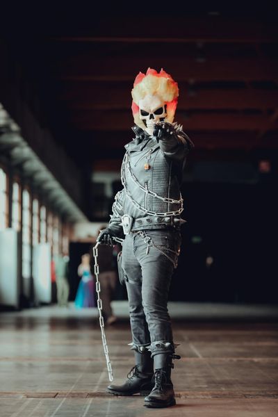 Kaiser_biker - Ghost Rider