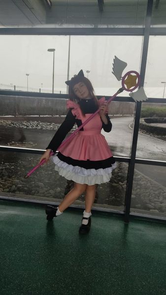 ✨️tsuki-cosplay✨️ - Sakura