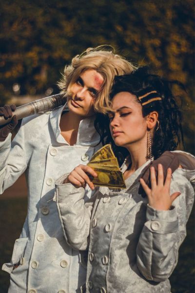 Laitue_cosplay - Kokonoi