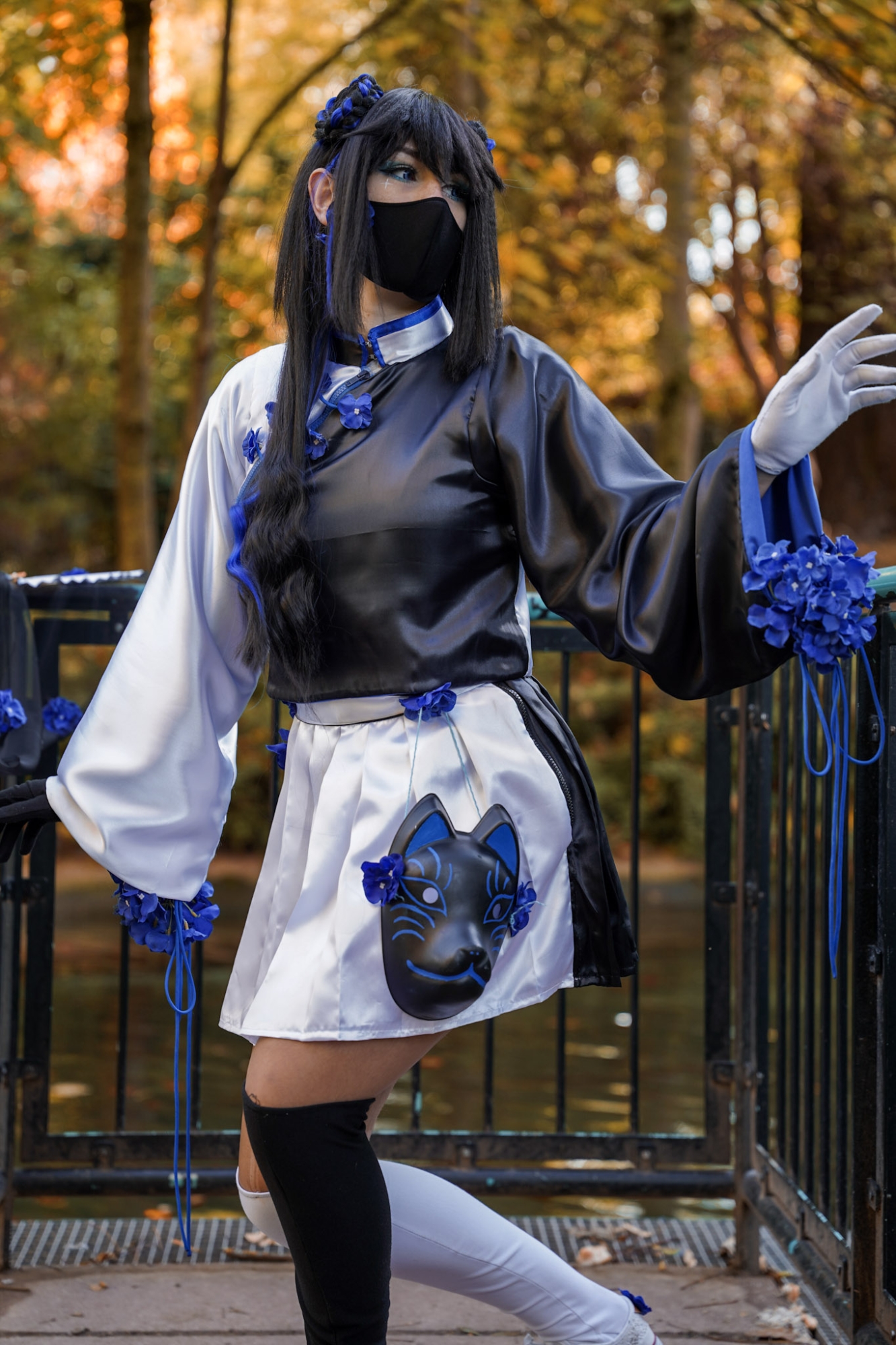 Ado senbonzakura — photo 17