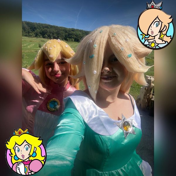 Ocean_pacific_!_ - Harmony / Rosalina !