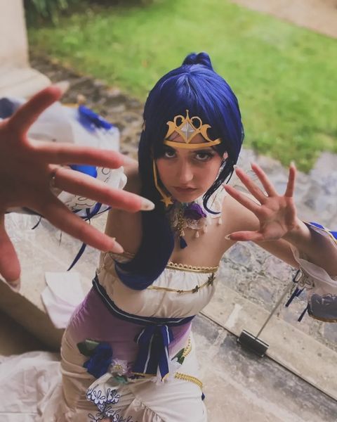 Mobulito - Kanan Love Live 
