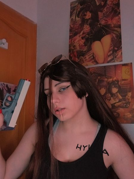 Uky0_c0splayz - Hyuna