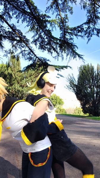 Sayuri._c0s - Len Kagamine 