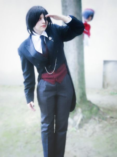 Sylverius_cos - Sebastien Michaelis