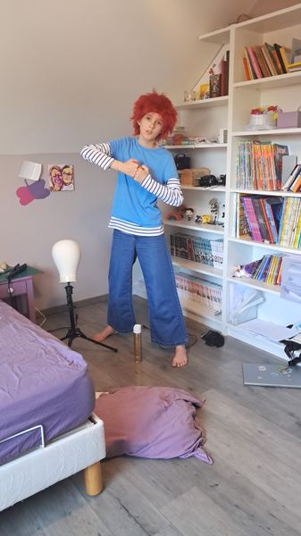 Nocaflox_cosplay - Kirishima (croquis)