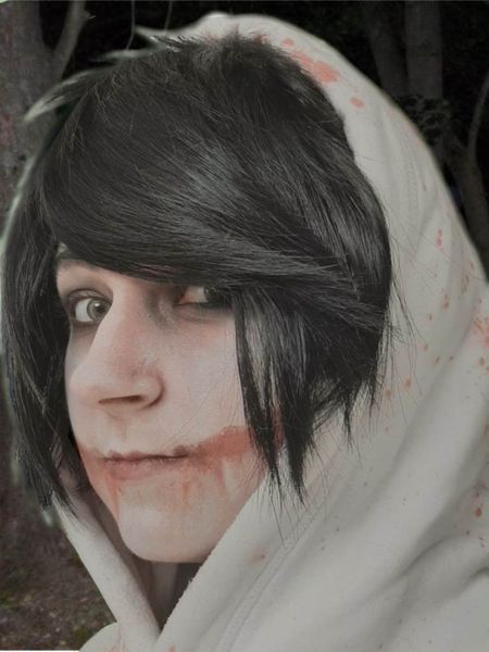 Ghost._.2_ - Jeff the killer 