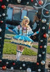 Eli Ayase preview 3