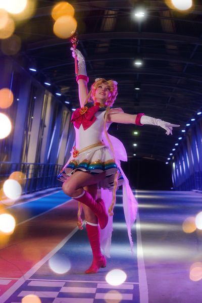 Selene - Super Sailor Moon
