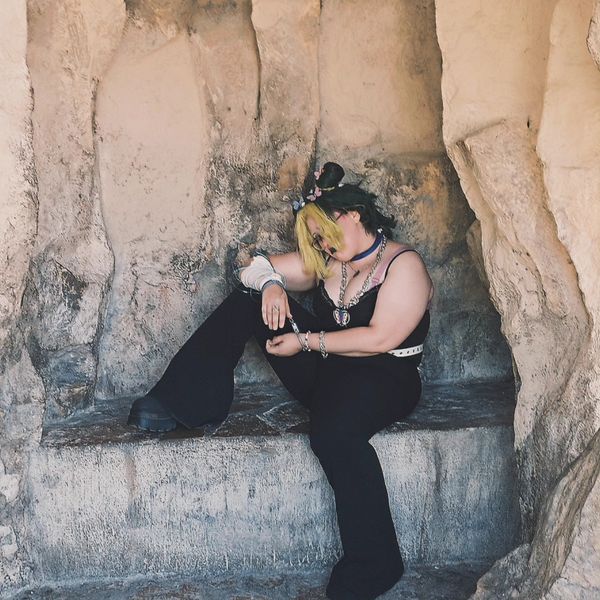 Axel_cosplay - Jolyne casual