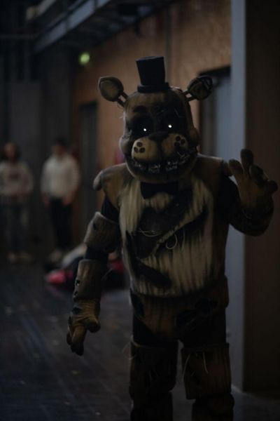 Leojum - Freddy