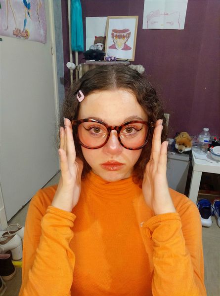 .lavender_cosplay. - ?Velma?