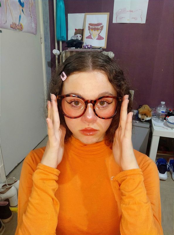 .lavender_cosplay. – ?Velma?