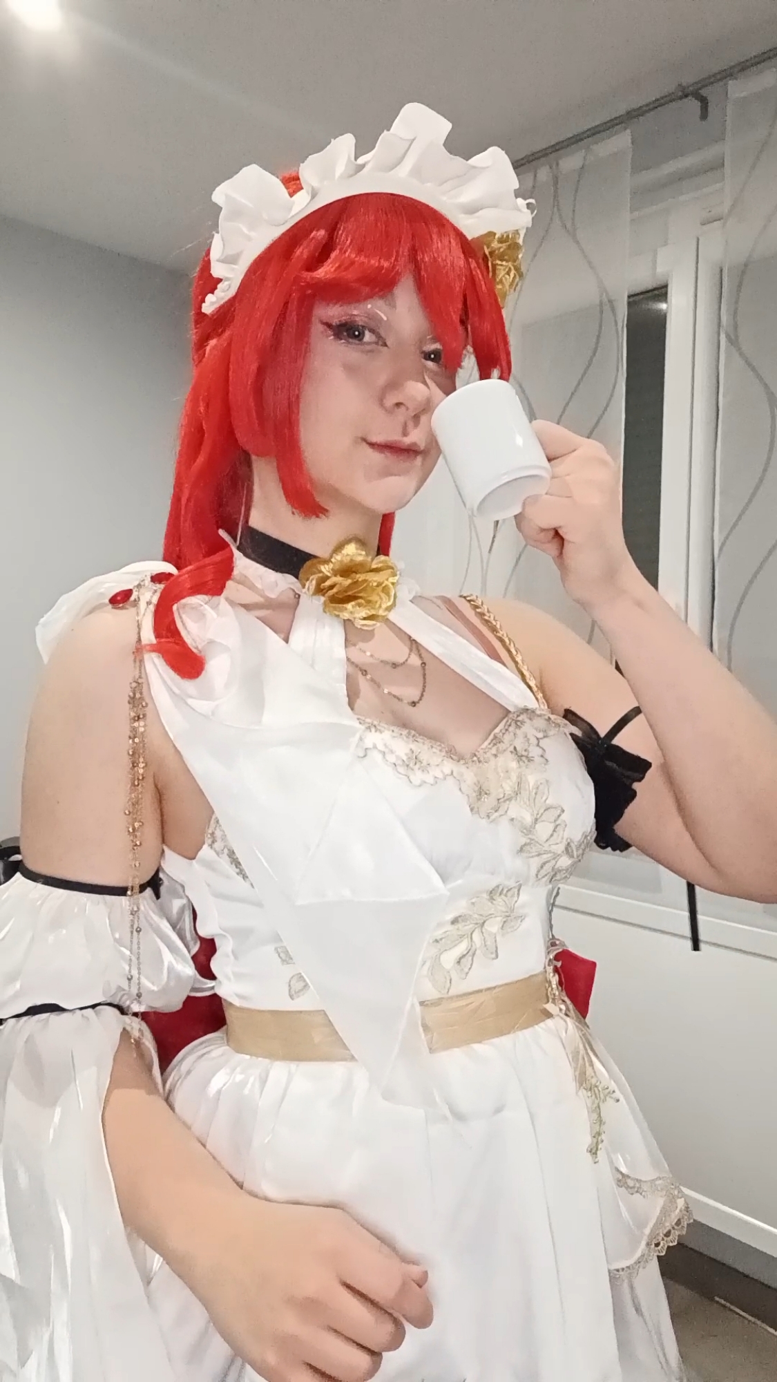 Himeko Maid Version - Photo 12