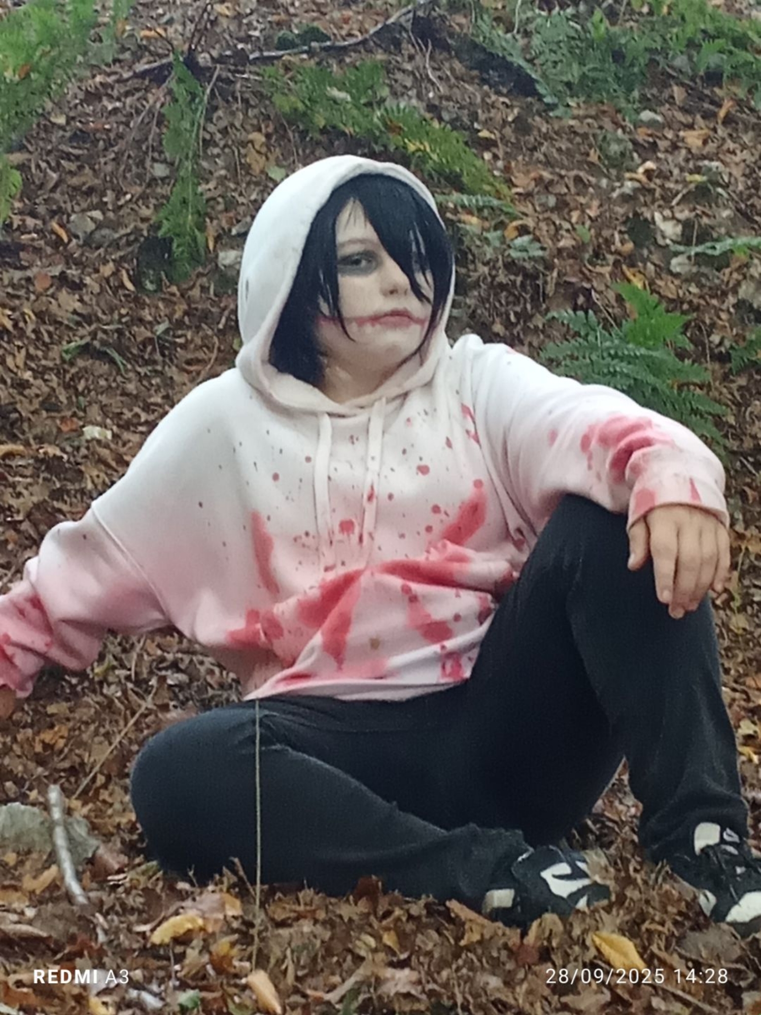 Jeff the killer — photo 10